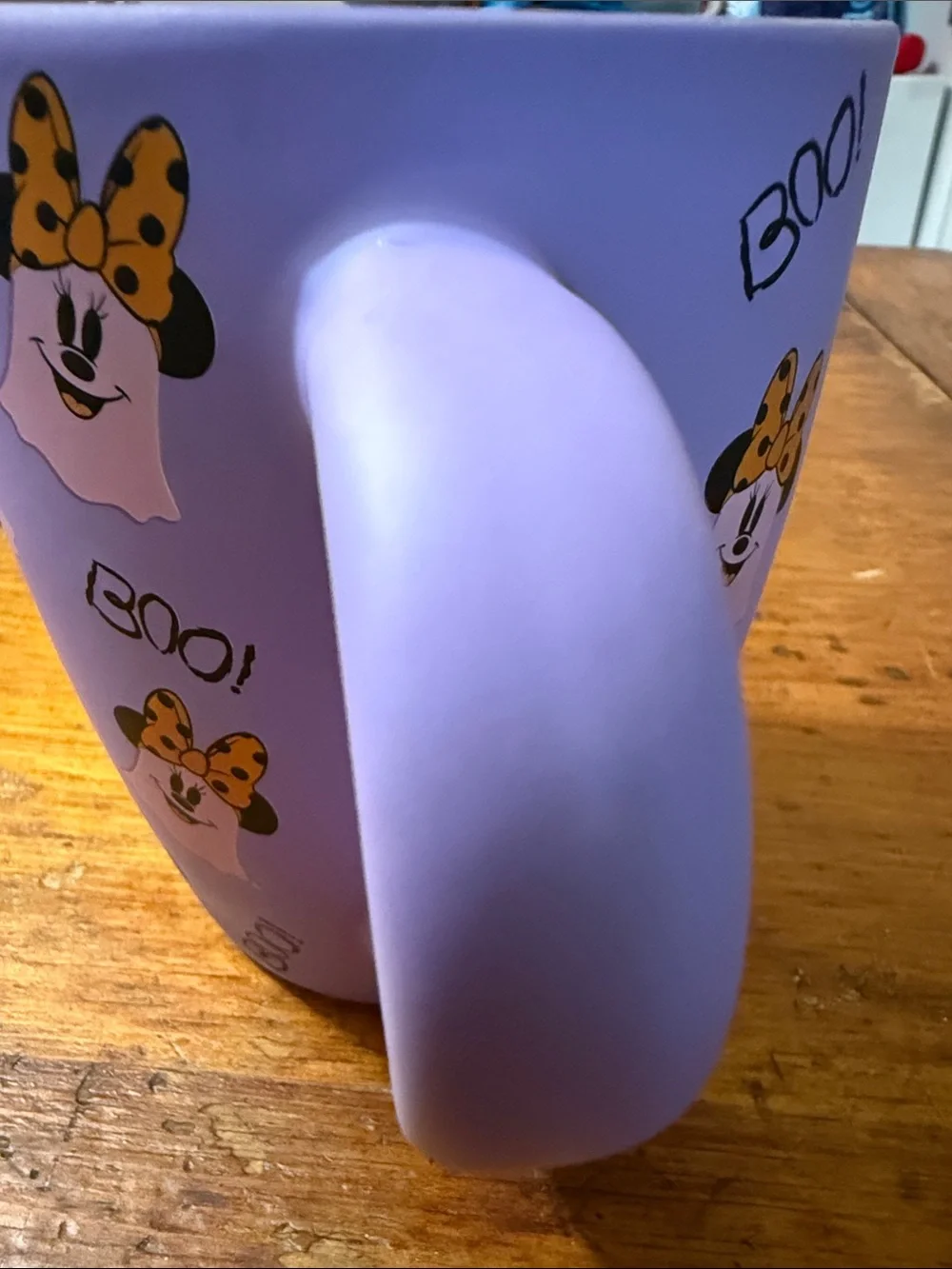 Disney Mini Mouse Coffee Mug. 25 oz NWOT
